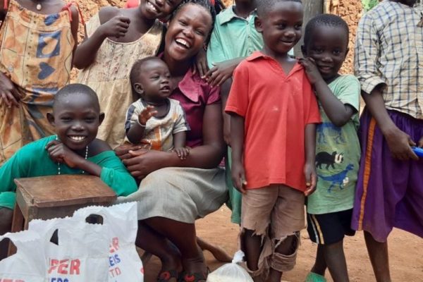 Glory to God, for a basic meal for over 185 families through COVID-19 Lock down extensions.